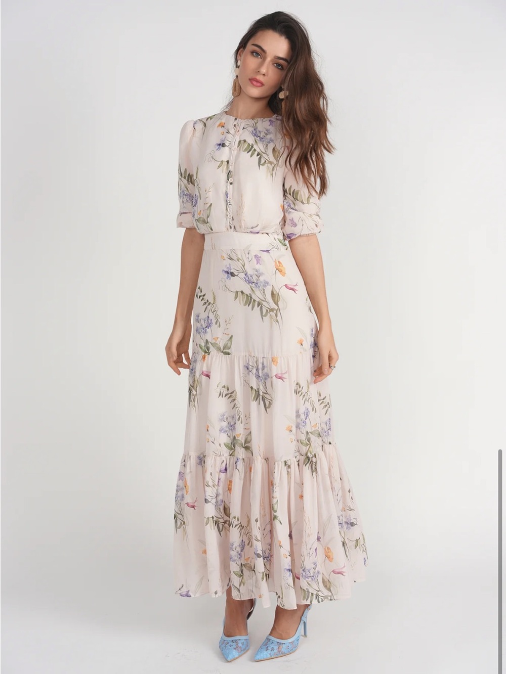 Adina LV Zoe Dress